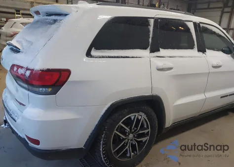 2017 Jeep Grand Cherokee Trailhawk 4X4 из США, поврежденный, VIN 1C4RJFLG4HC938979